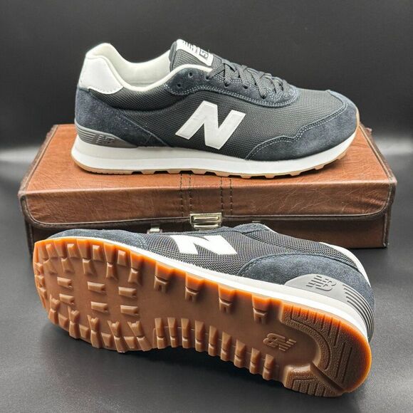 New Balance 515 Retro Sneaker - Picture 1 of 10